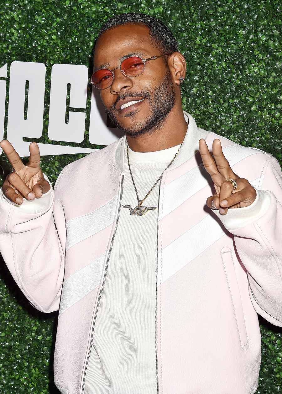 Eric Bellinger Celebrities Who Are Loving Manifest