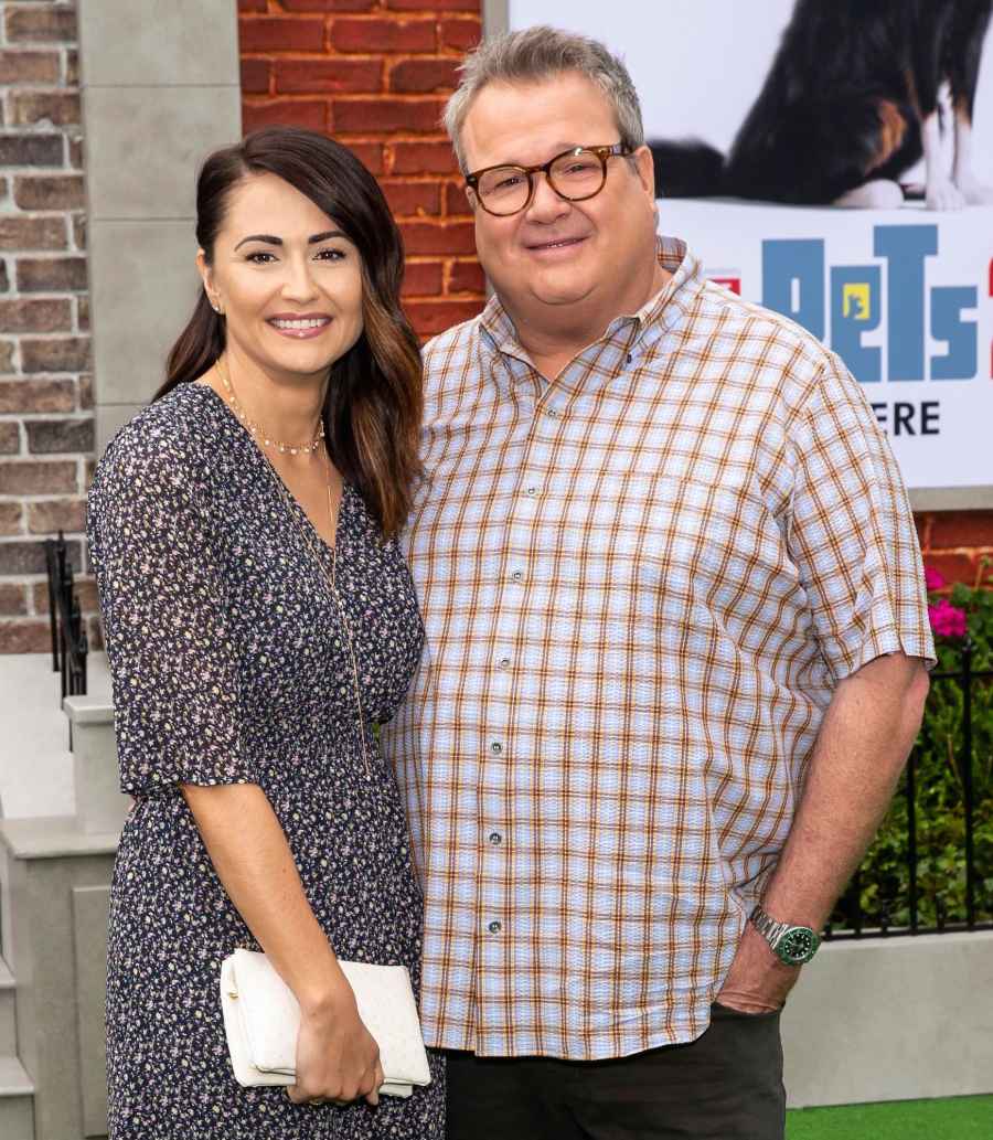 Eric Stonestreet Is Engaged to Lindsay Schweitzer See Ring