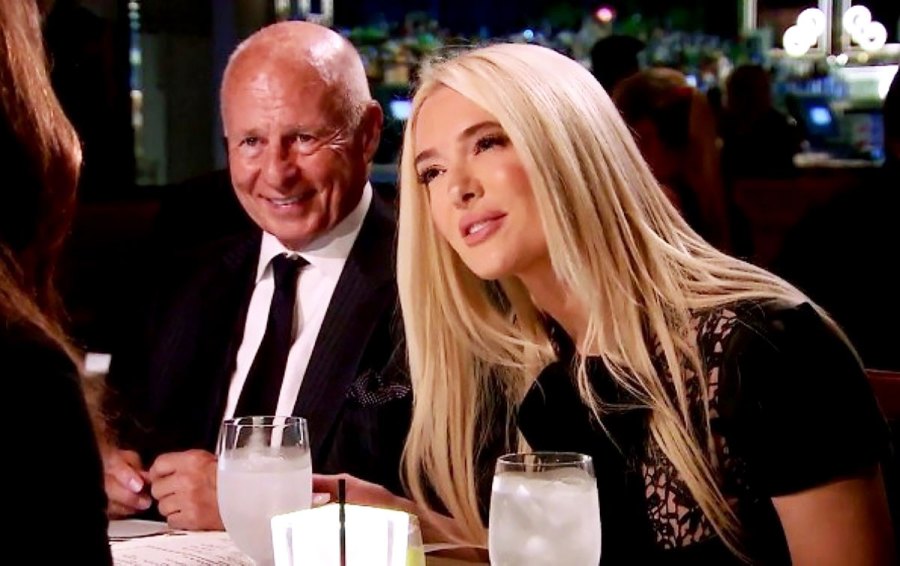 Erika Jayne Jokes Tom Divorce Would Be Easier If She Was Having Sex