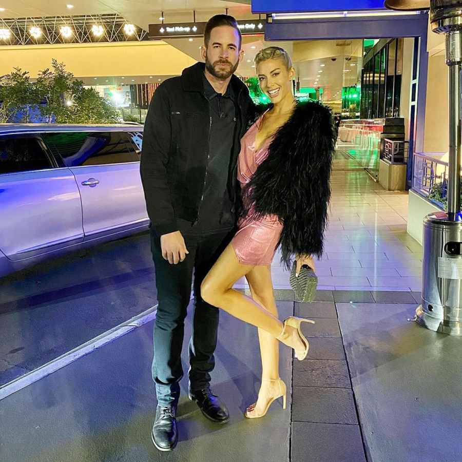 Everything Tarek El Moussa Heather Rae Young Have Said About Their Wedding