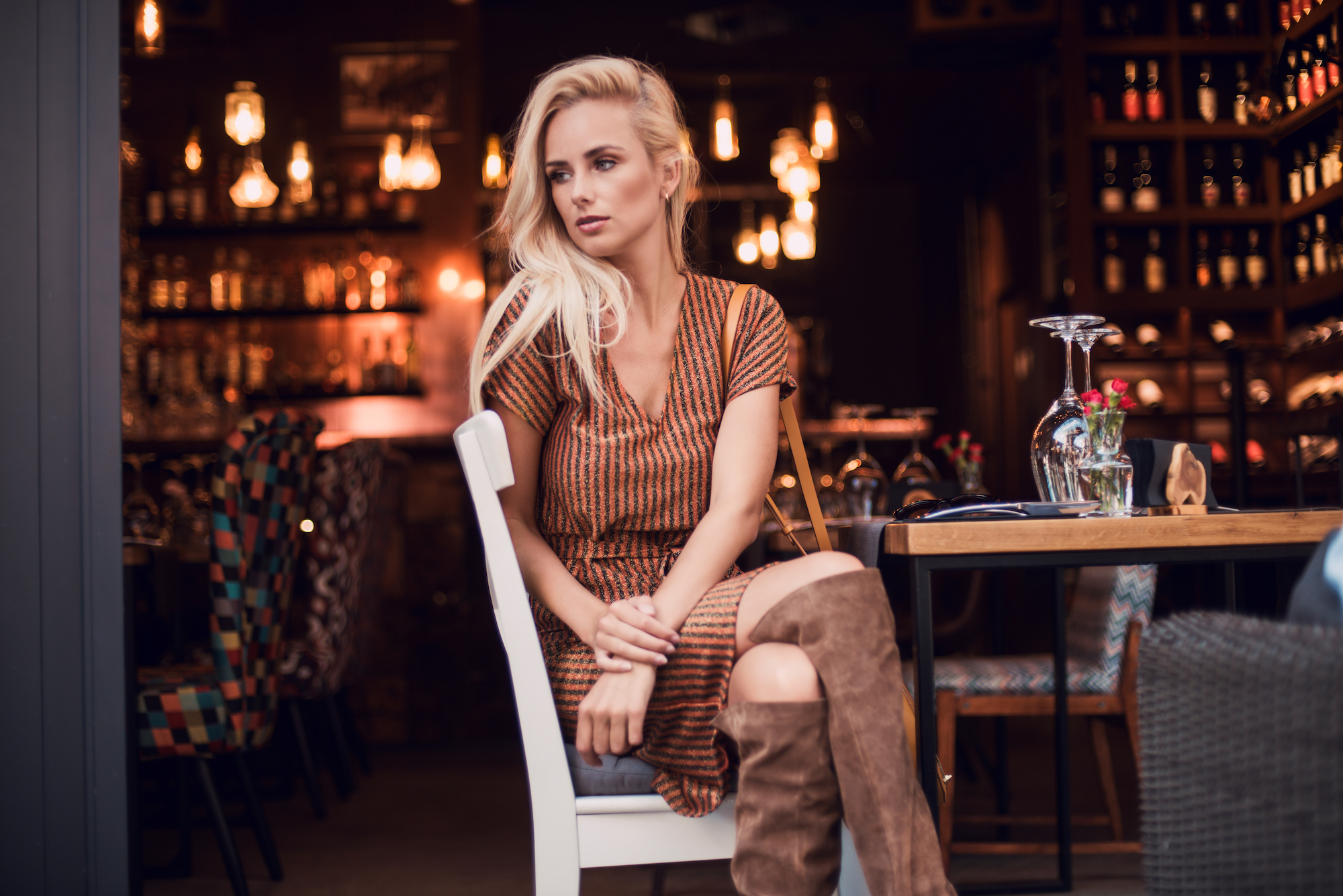 Fall-Dresses-Stock-Photo