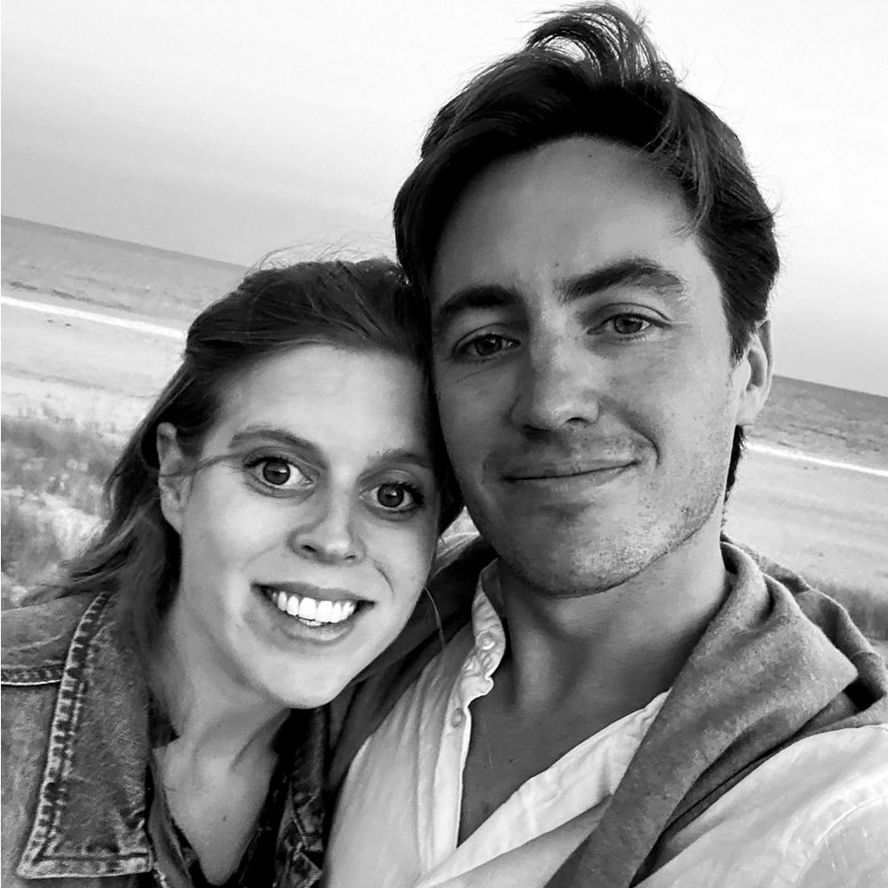 Happy Birthday, Princess Beatrice! Edo Mapelli Mozzi Shares Tribute to Pregnant Wife