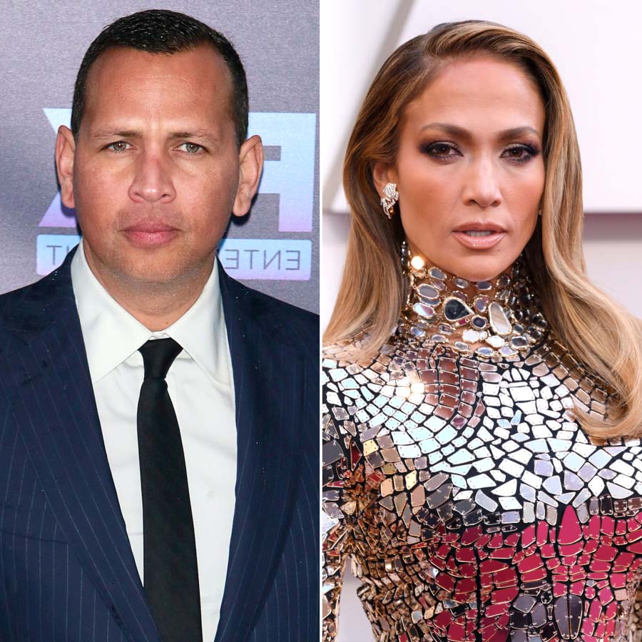Jennifer Lopez Unfollows Alex Rodriguez