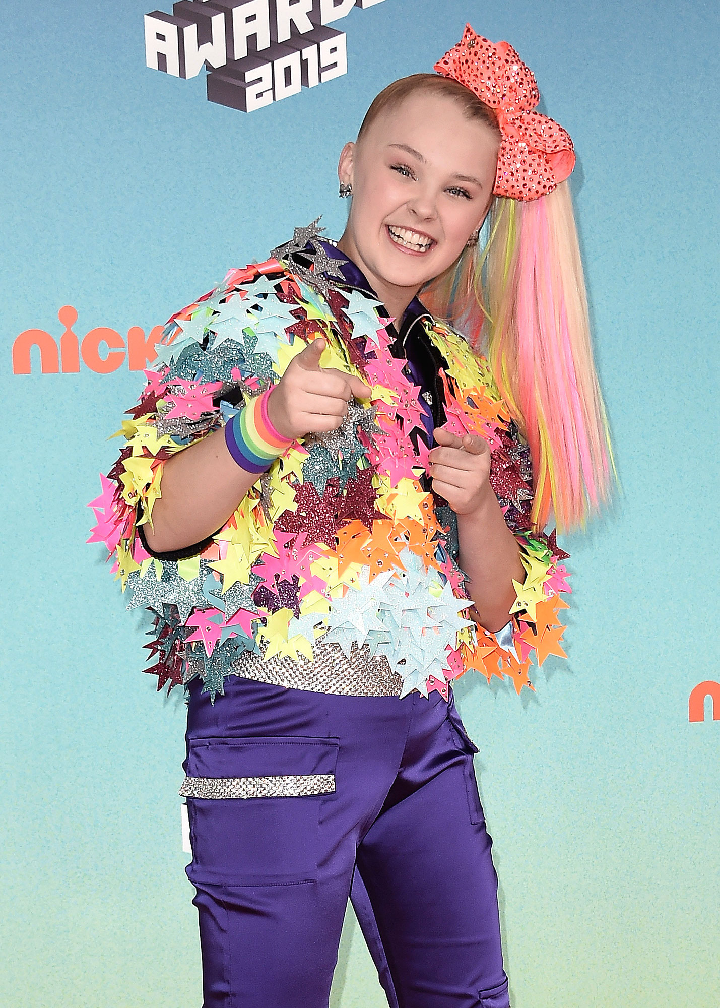 JoJo Siwa I Won't Hide My Past Dance Training DWTS