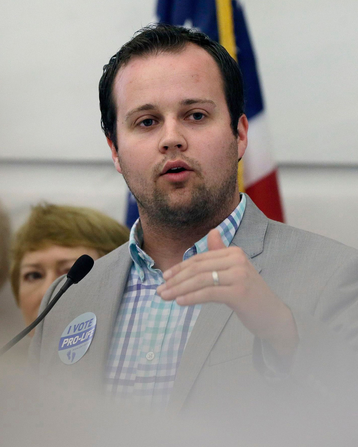 Josh Duggar Bio