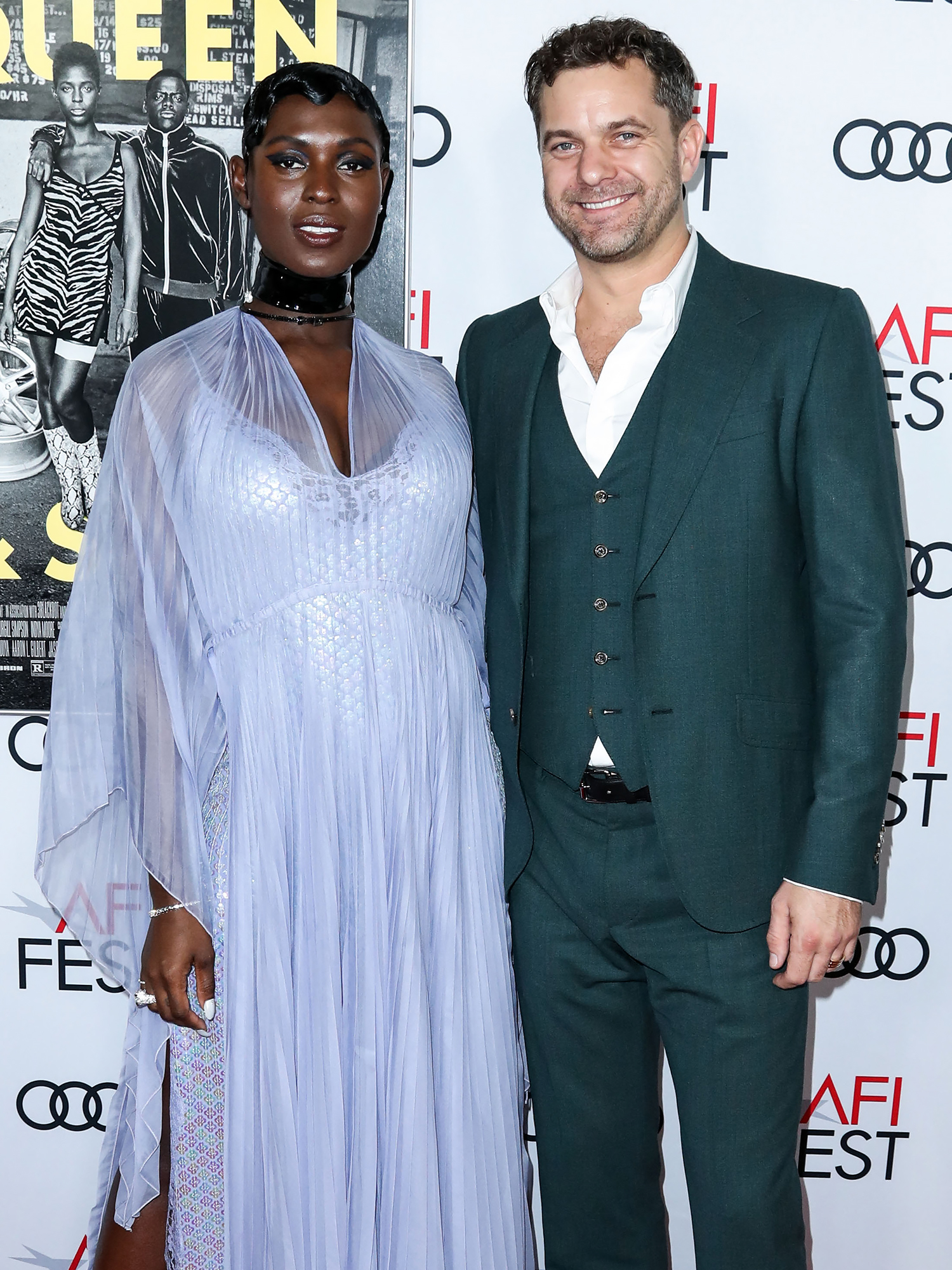 Joshua Jackson Clarifies Jodie Turner-Smith Proposal Story