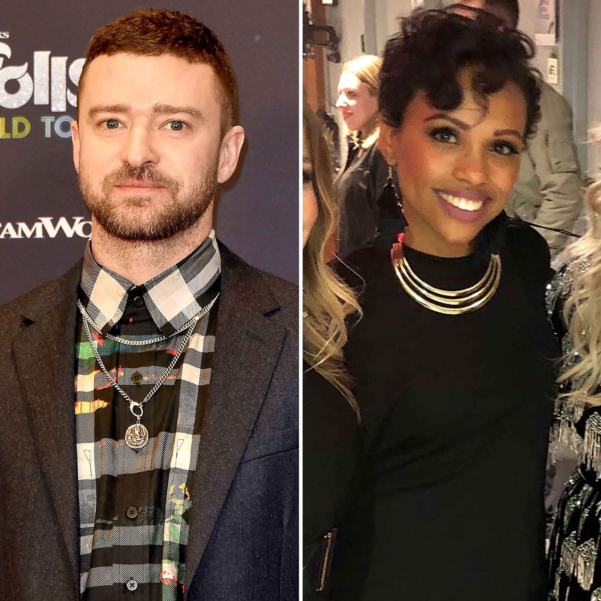 Justin Timberlake Mourns the Death of Longtime Backup Singer Nicole Hurst