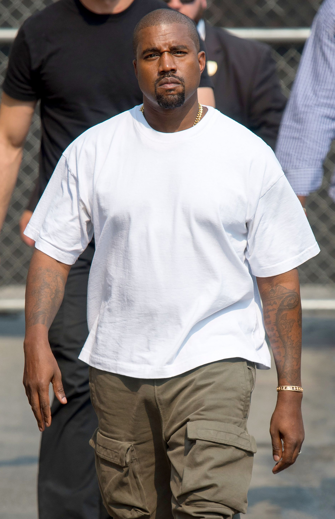 Kanye West Claims His Record Label Released ‘Donda’ Album ‘Without My Approval’