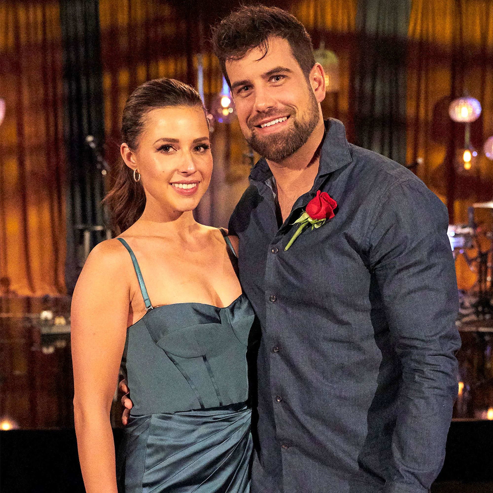 Katie Details Complexities of Dating Blake While in Different Countries