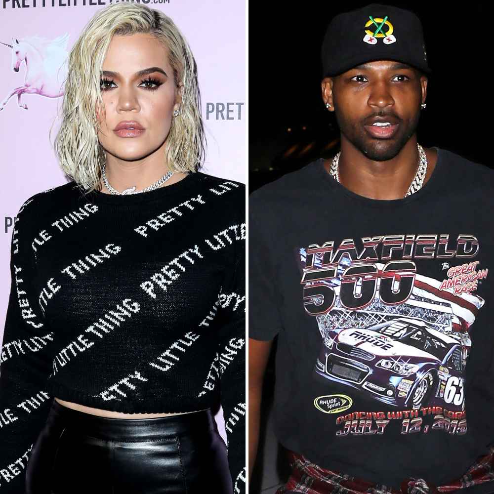 Khloe Kardashian Jokes Tristan Thompson Copied Her 'Vibes' Before Split