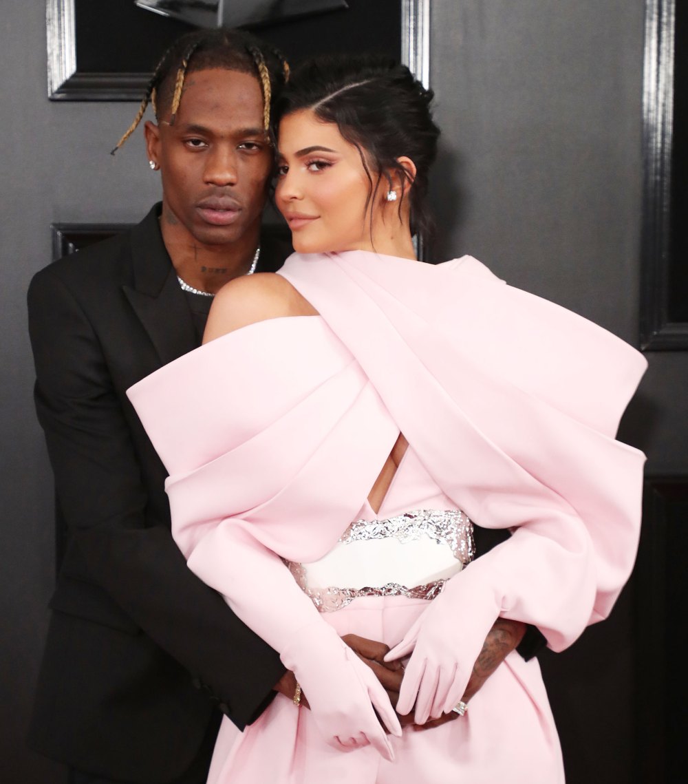 Kylie Jenner Travis Scott Were Trying Baby No 2 Years