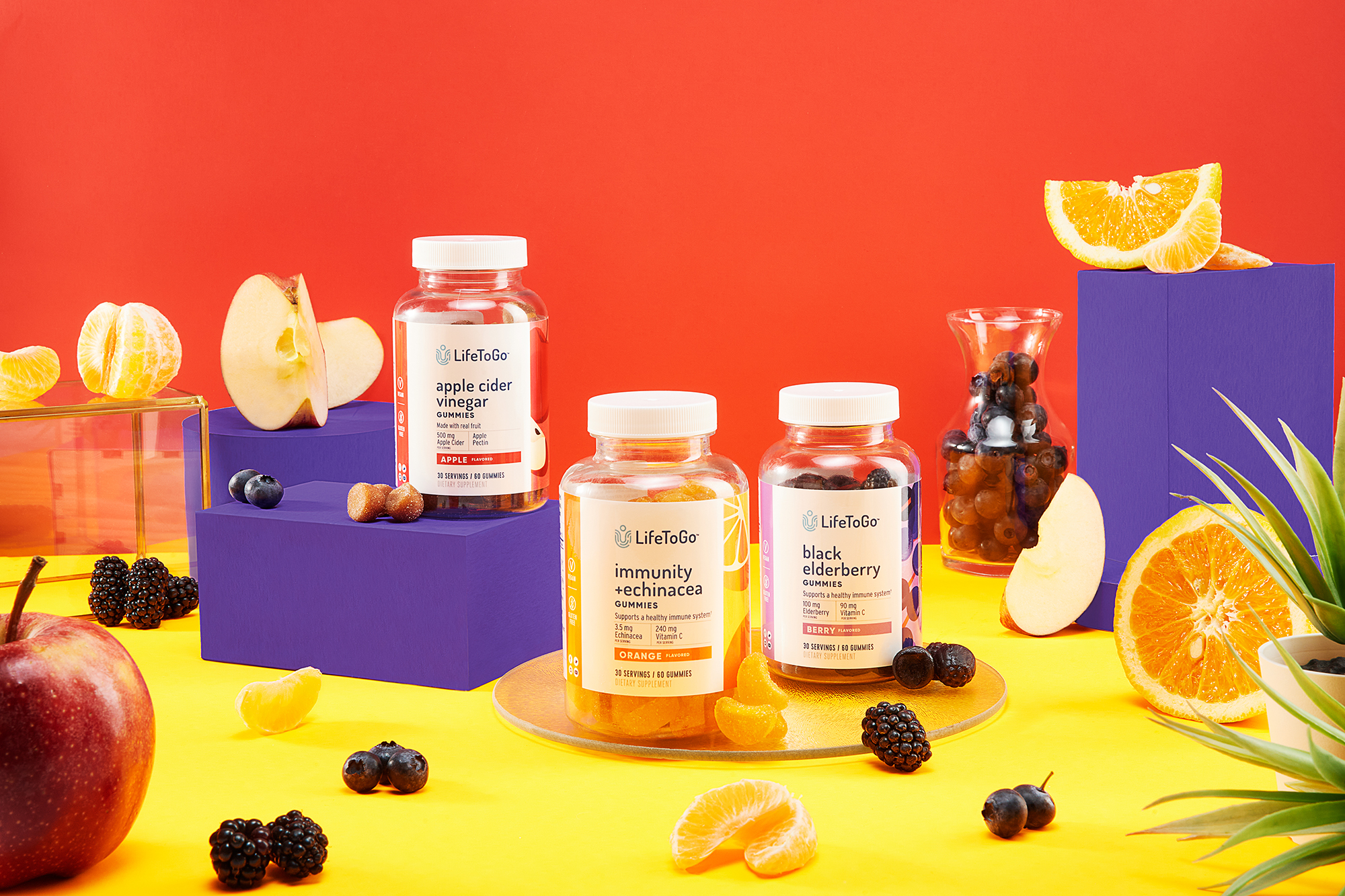 Life-To-Go-Gummies