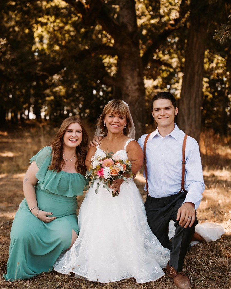 Little People Big World’s Amy Roloff Marries Chris Marek