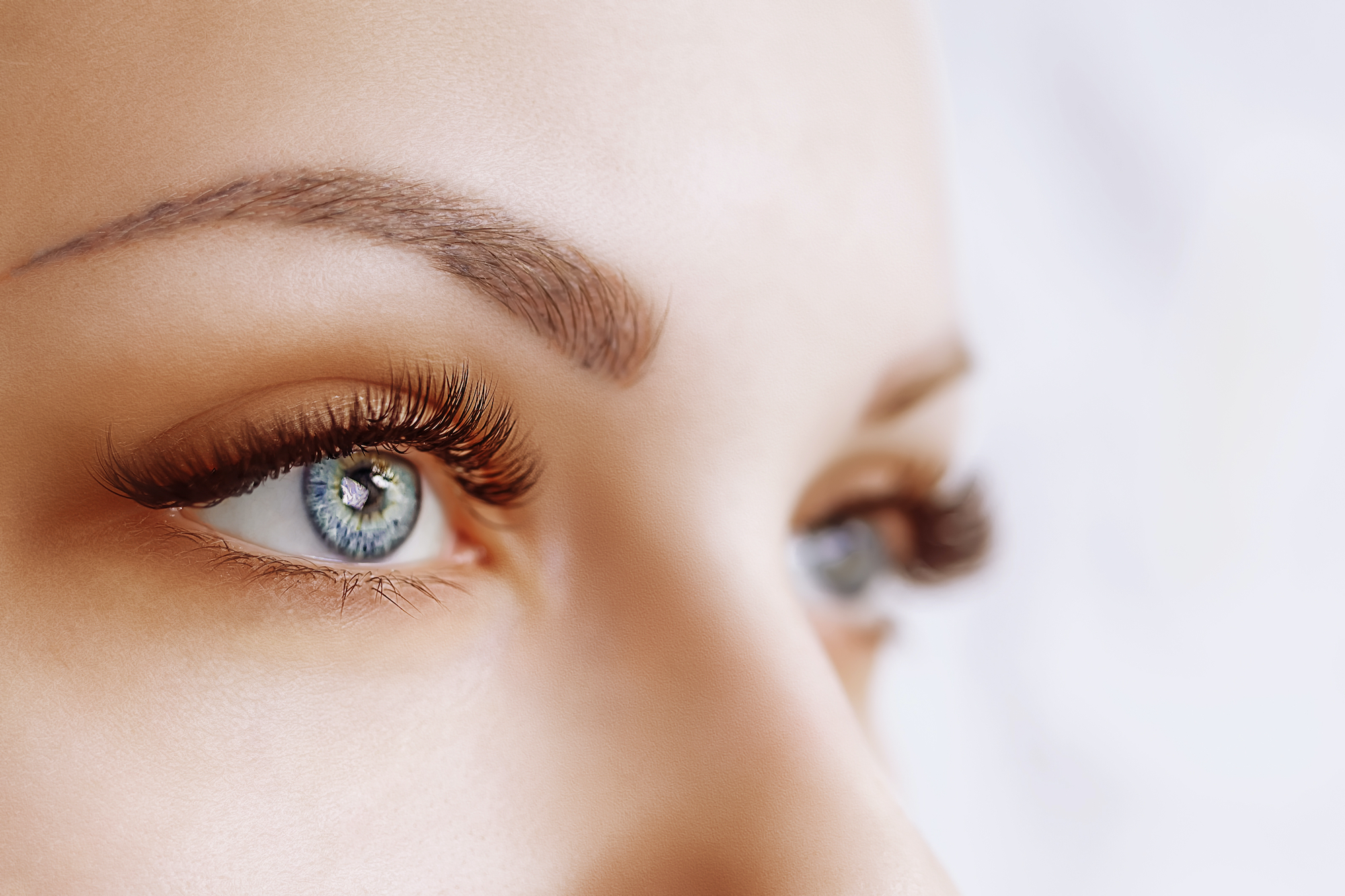 Long-Eyelashes-Stock-Photo