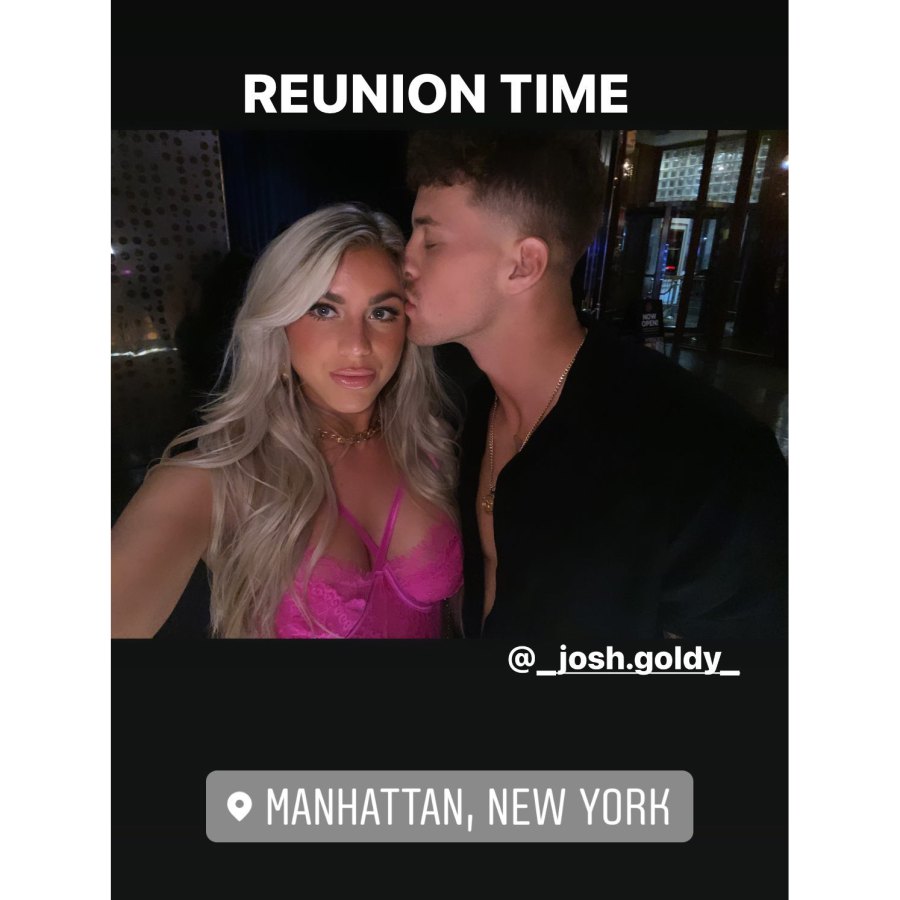 Hello, NYC! ‘Love Island USA’ Cast Favorites Reunite After Hawaiian Finale: Pics