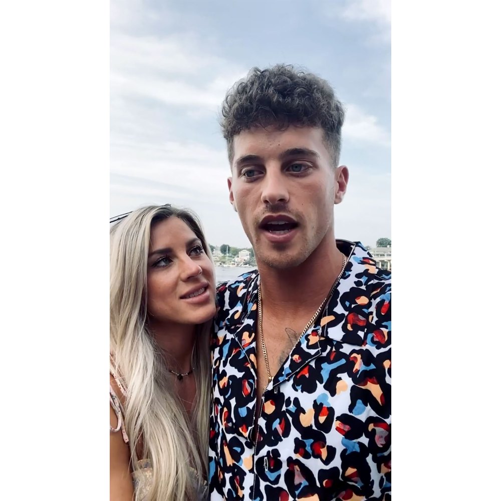 Love Island’s Josh and Shannon Thank Supporters After Quitting the Show