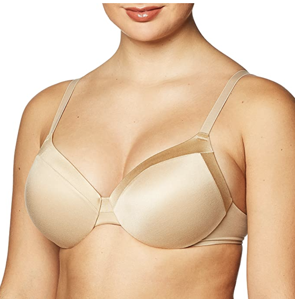 Maidenform Women's Comfort Devotion Tailored Full Coverage T-Shirt Bra