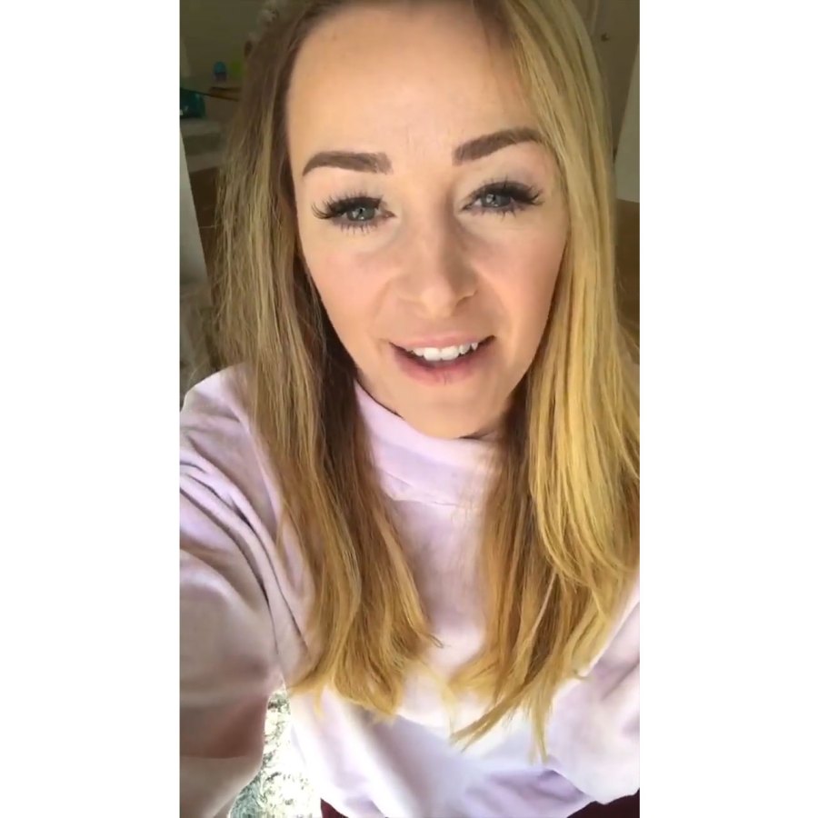 March 2019 Jamie Otis Candid Quotes