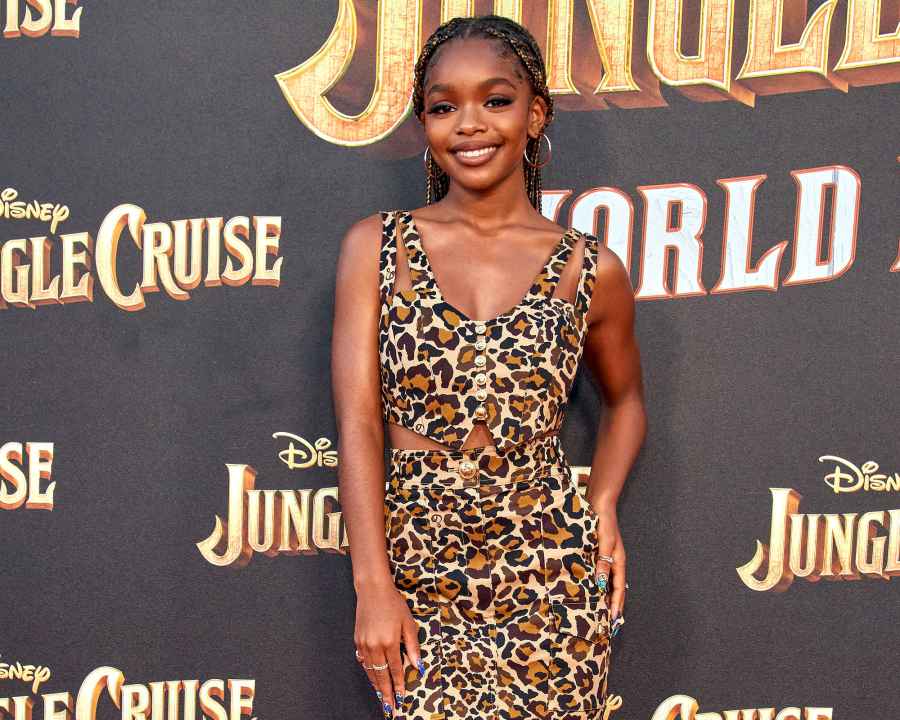 Marsai Martin A Day in My Life