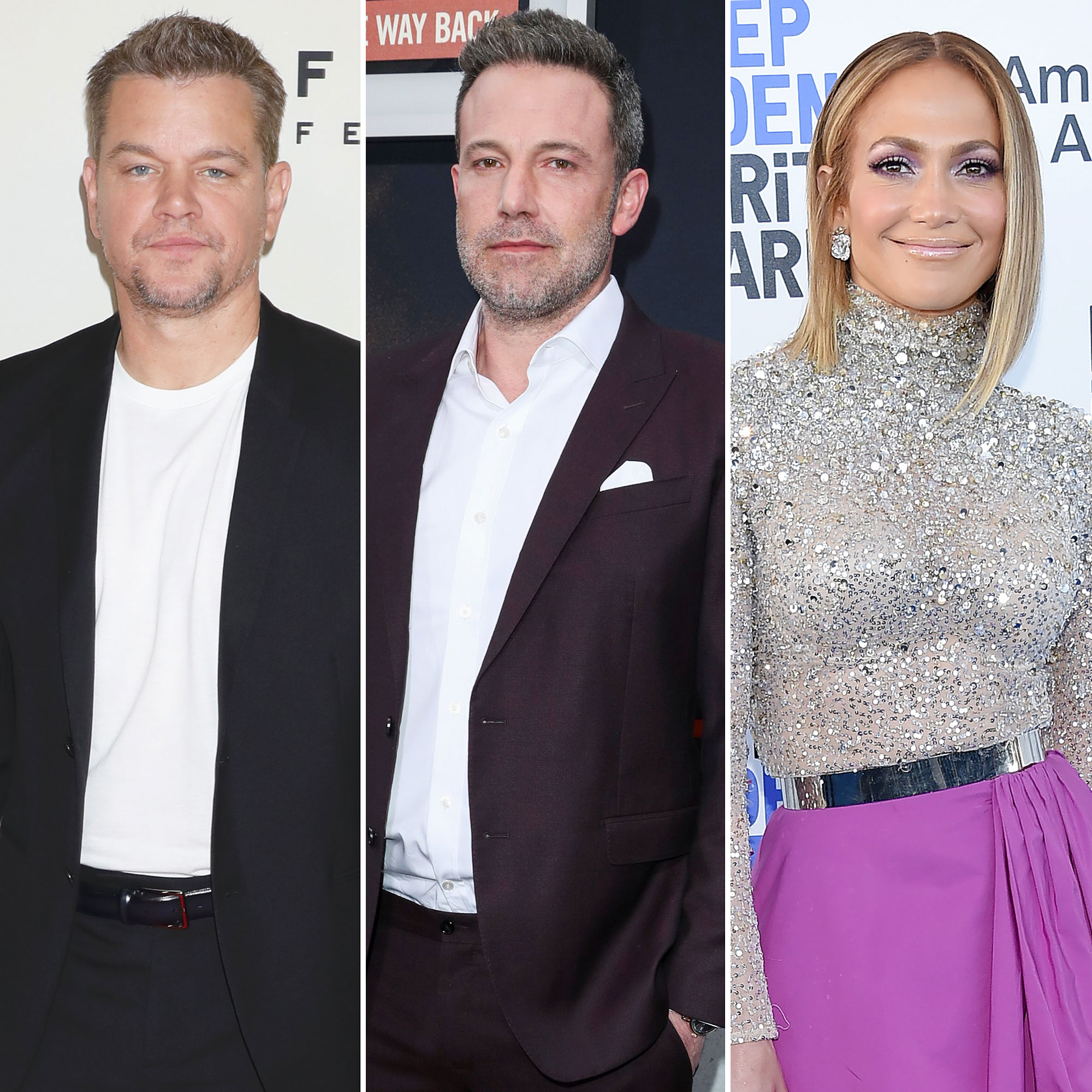 Matt Damon Spotted With Ben J Lo Romantic Beach Stroll