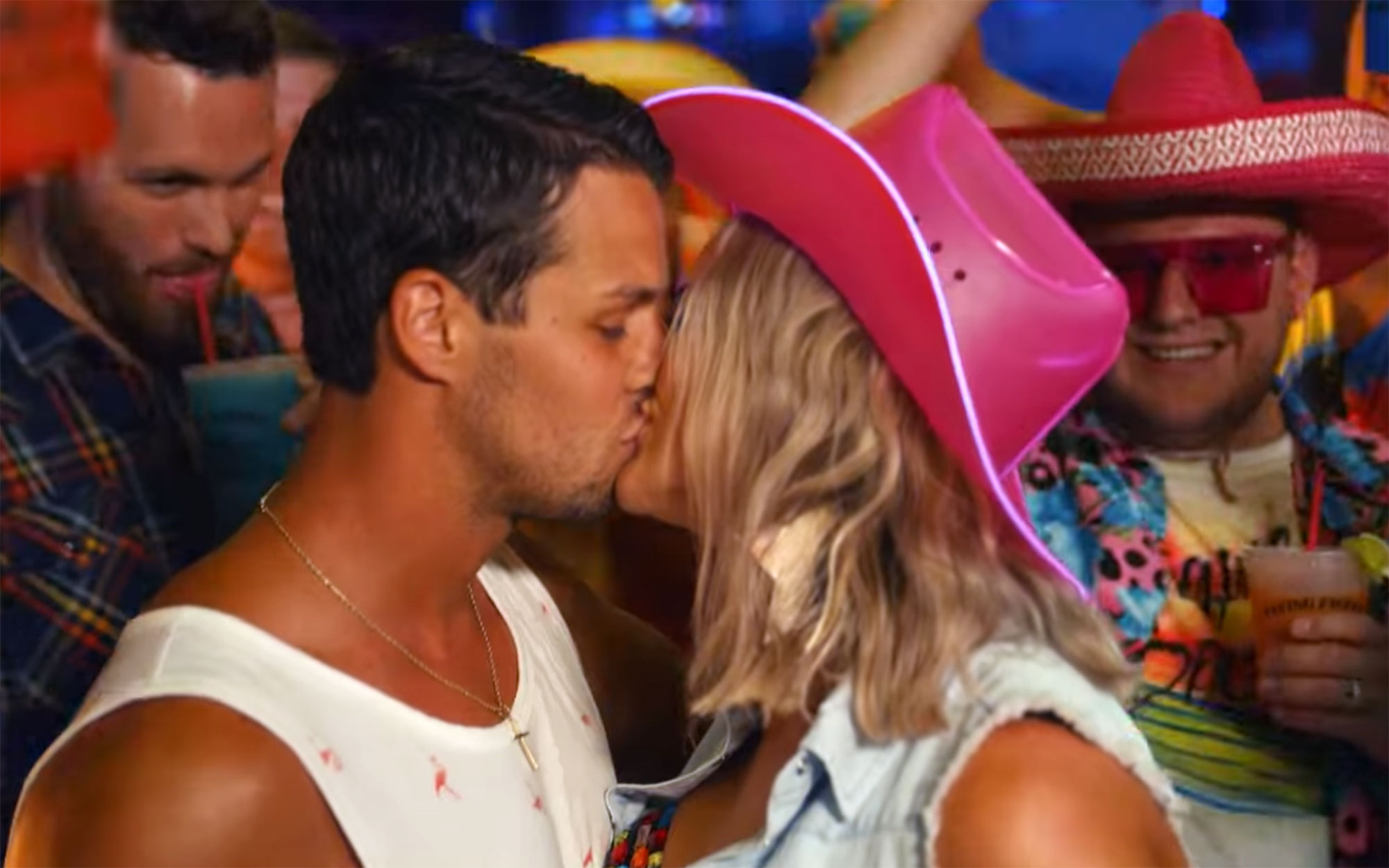 Miranda Lambert Husband Brendan Dances Shirtless New Music Video