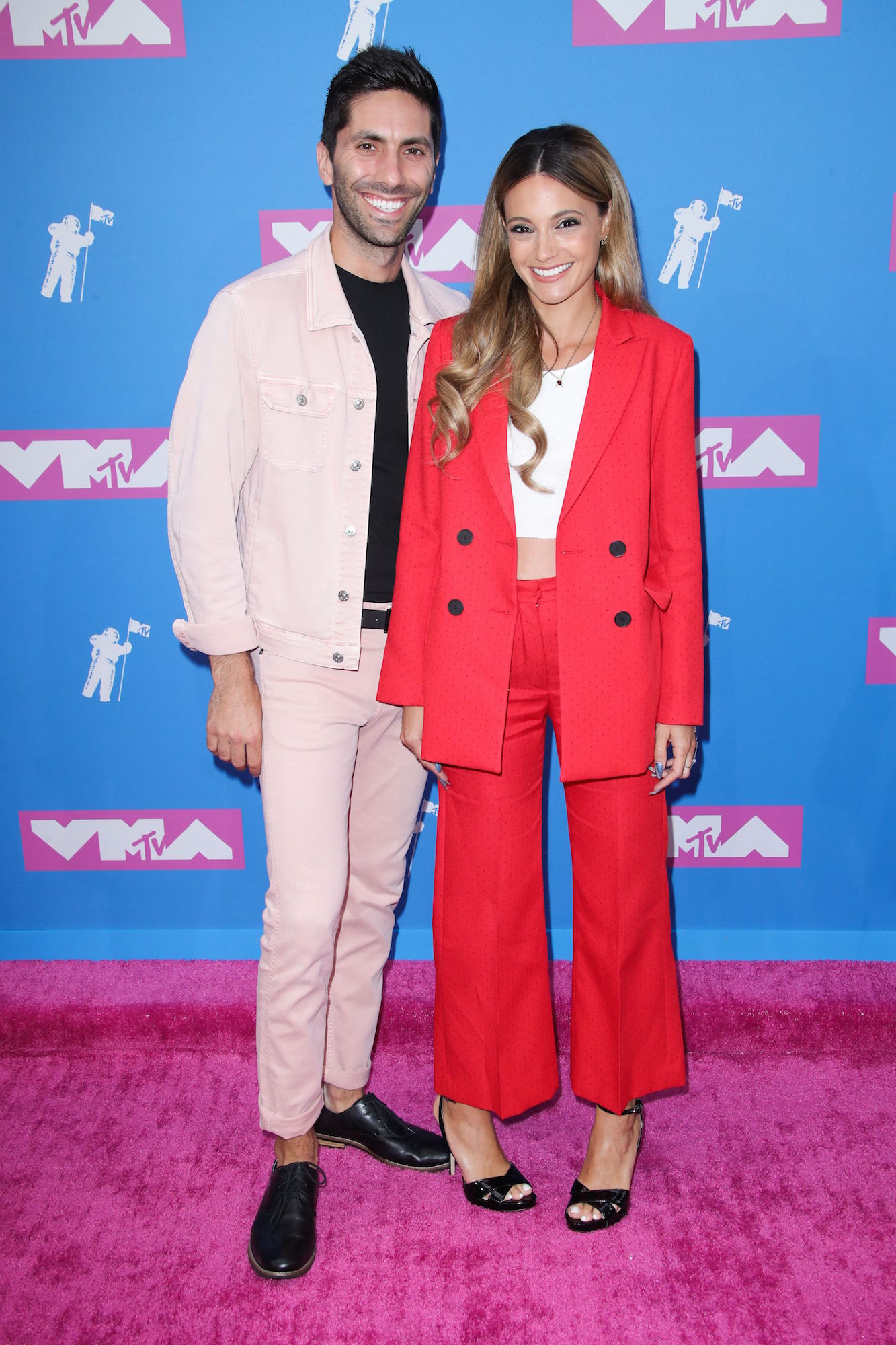 Nev Schulman and Wife Laura Perlongo Welcome Their 3rd Baby Promo