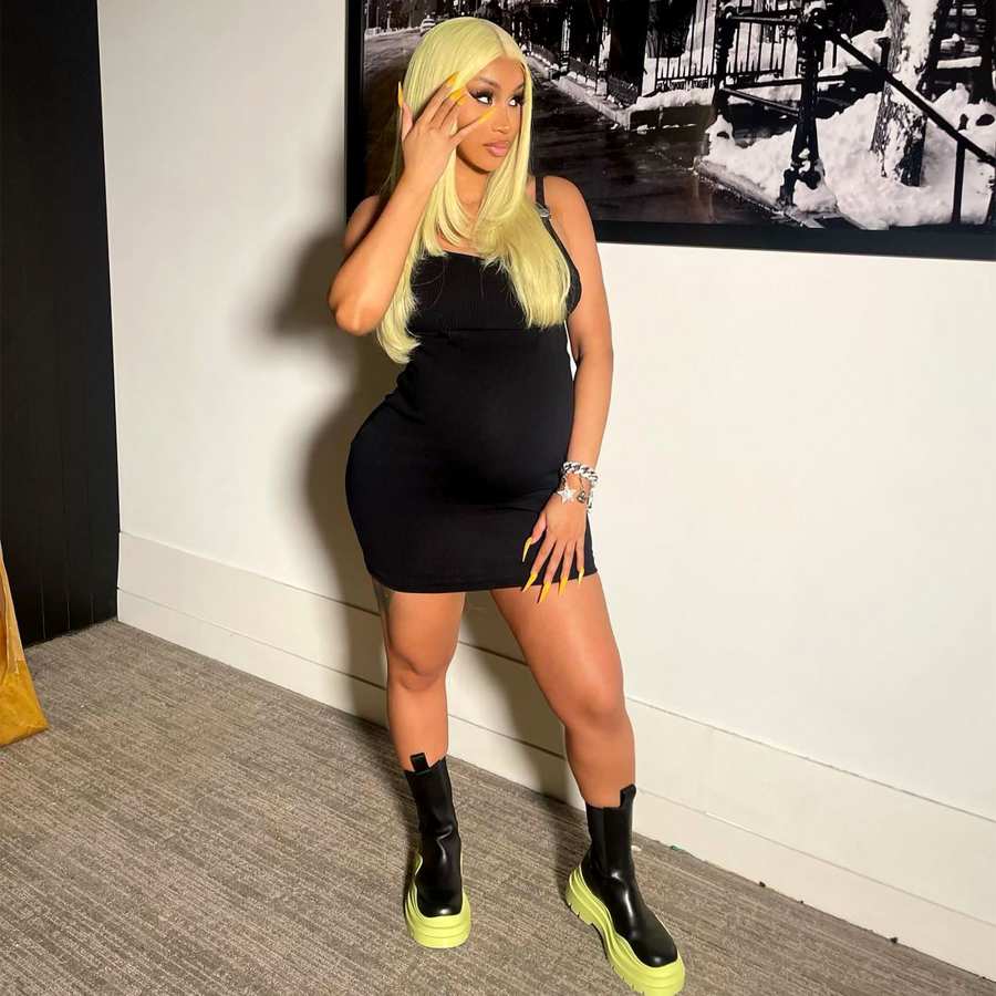 New Hair Alert! Cardi B’s New Blonde Hue Is a Must-See Look