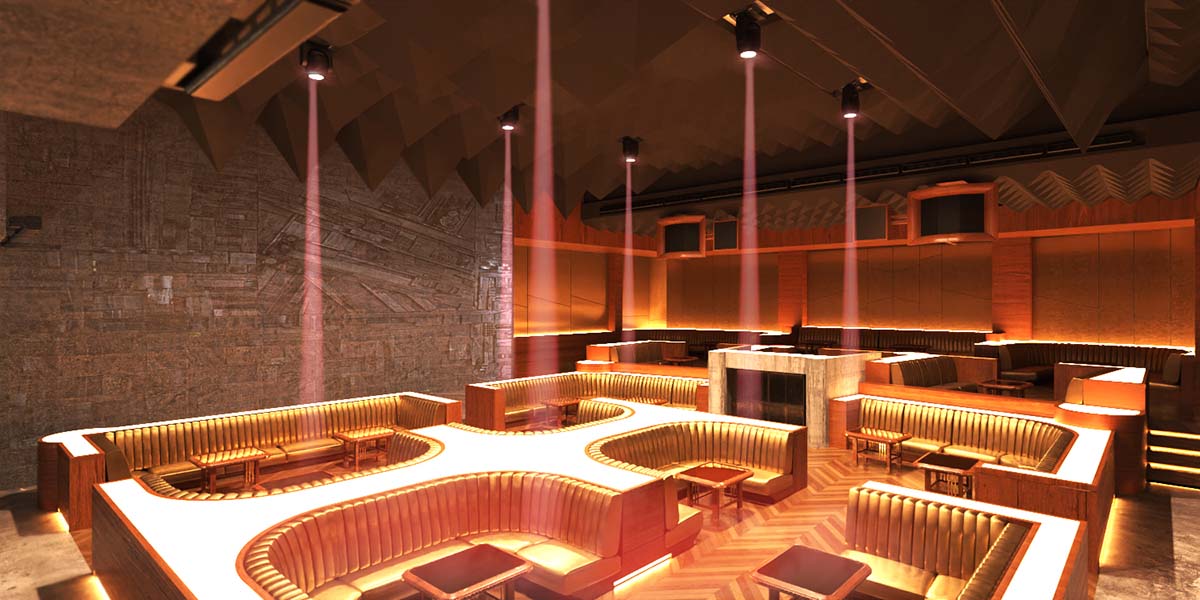 Nightlife Is Map Houston Thanks SEKAI Hospitality