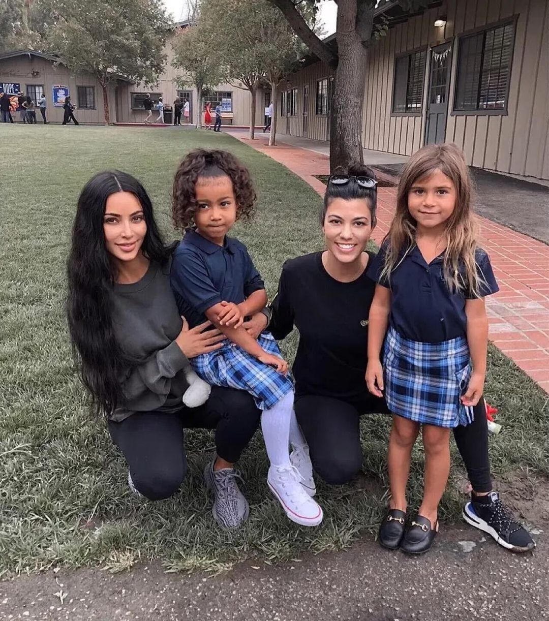 Penelope and North Are Mini Entrepreneurs With Lemonade Bracelet Stand Promo