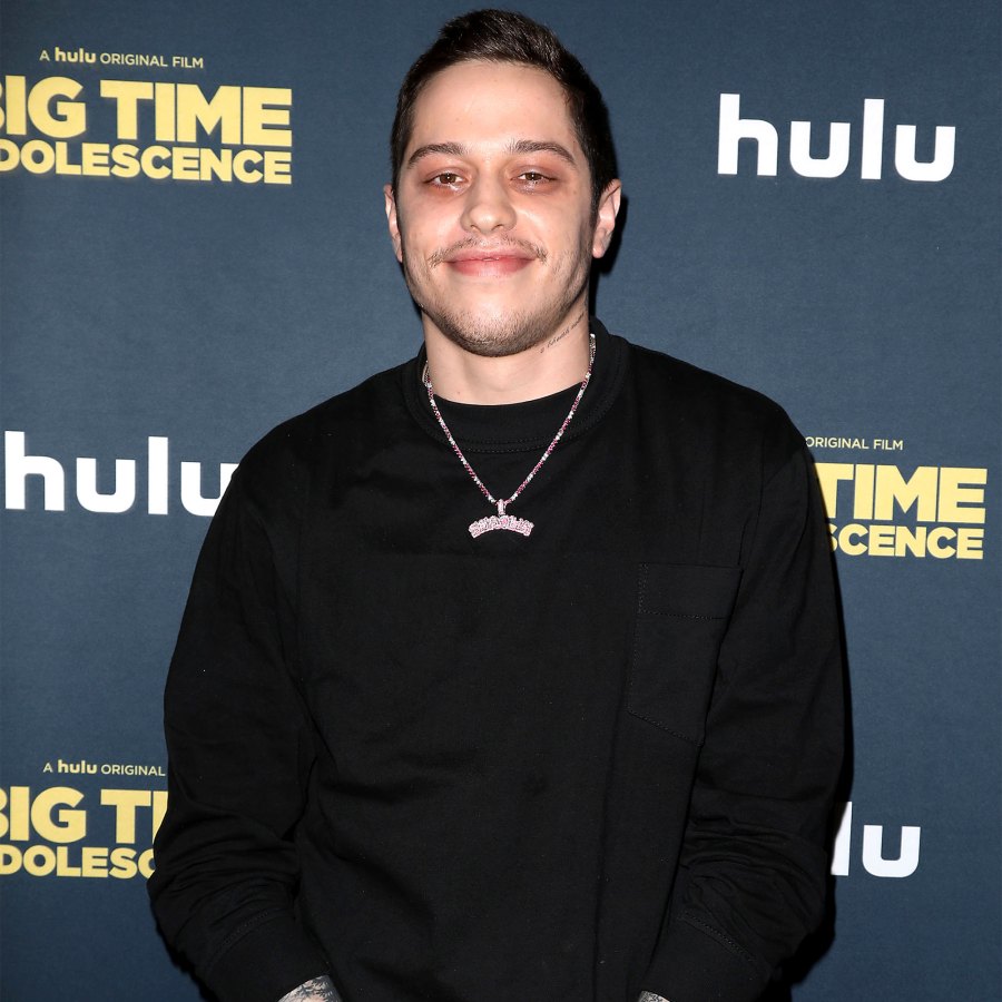 Pete Davidson Updates