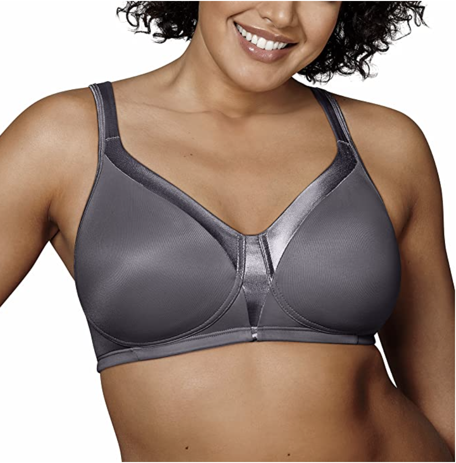 Playtex Women's 18 Hour Silky Soft Smoothing Wireless Bra