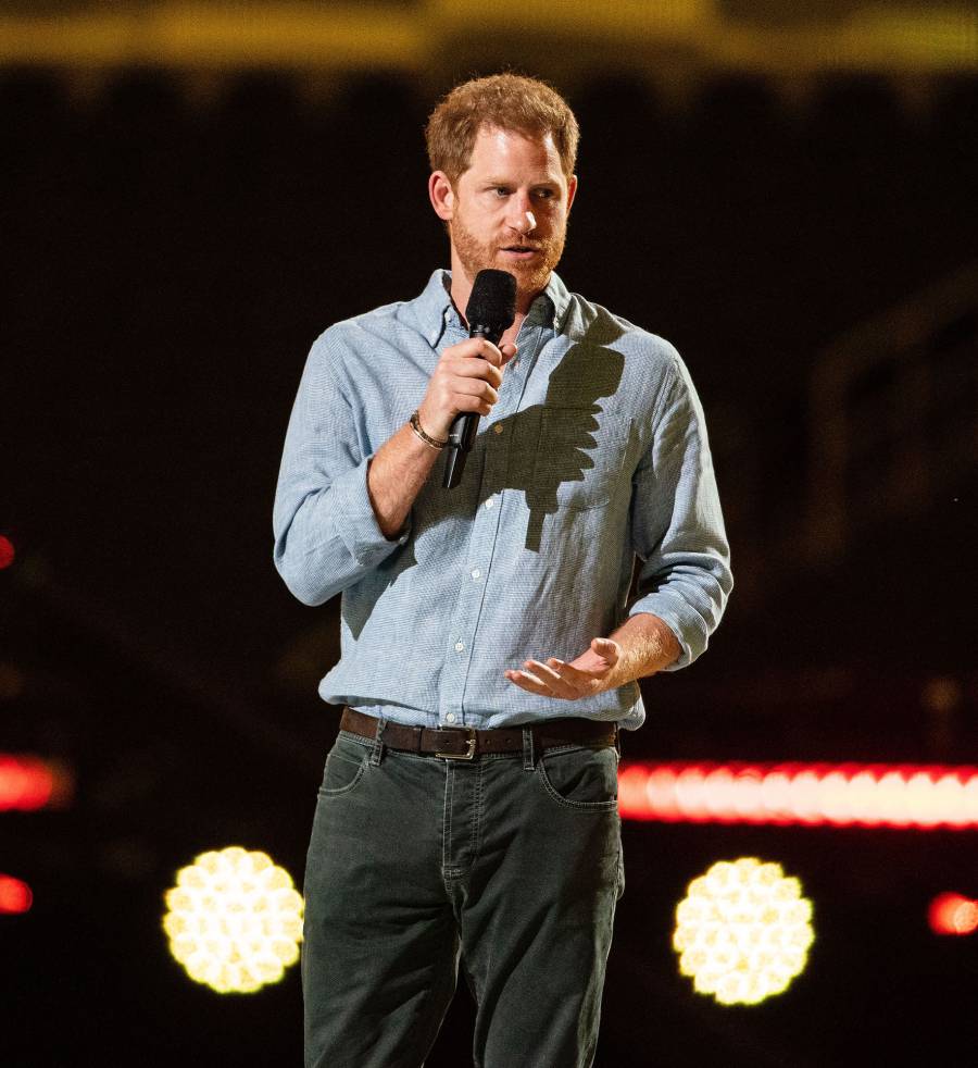 Prince Harry Military Career From Enlistment Invictus Games