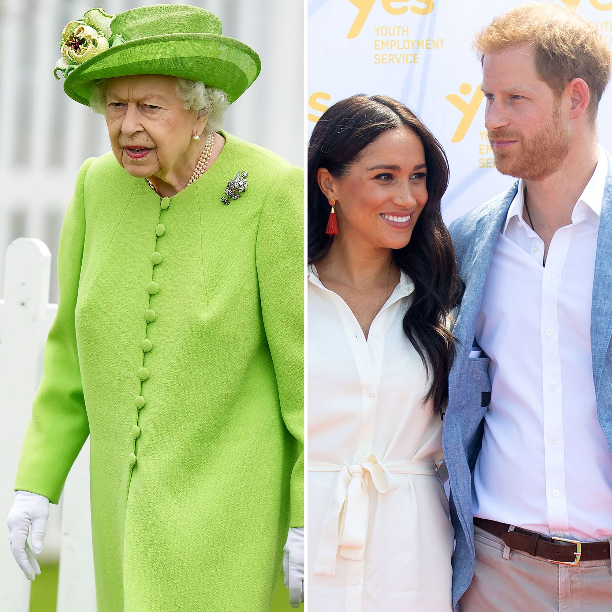 Queen Elizabeth ‘Placed the Monarchy 1st’ When It Came to Harry and Meghan