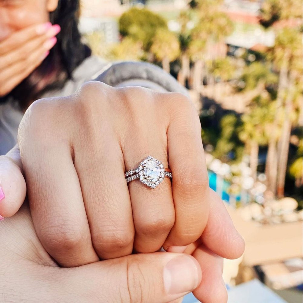 RHOC Jo De La Rosa Engaged to Taran Gray 2