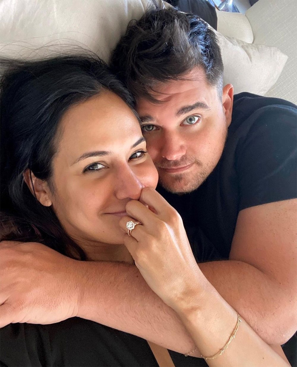 RHOC Jo De La Rosa Engaged to Taran Gray