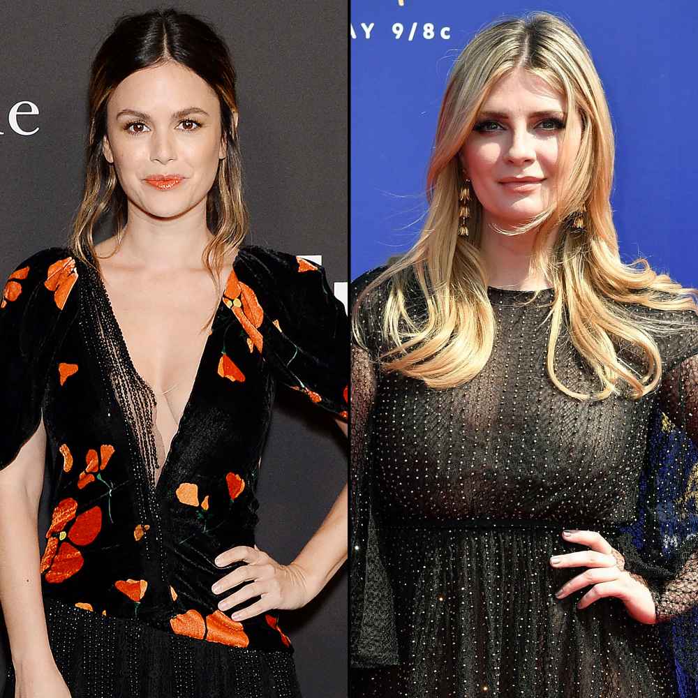 Rachel Bilson Was Offered The Hills New Beginnings Before Mischa Barton