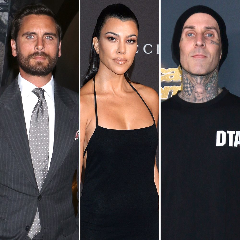 Scott Disick Feelings About Kourtney Kardashian Relationship With Travis Barker Everything We Know