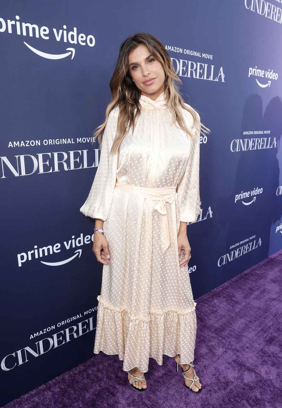 See What Stars Wore Cinderella Red Carpet Billy Porter Elisabetta Canalis