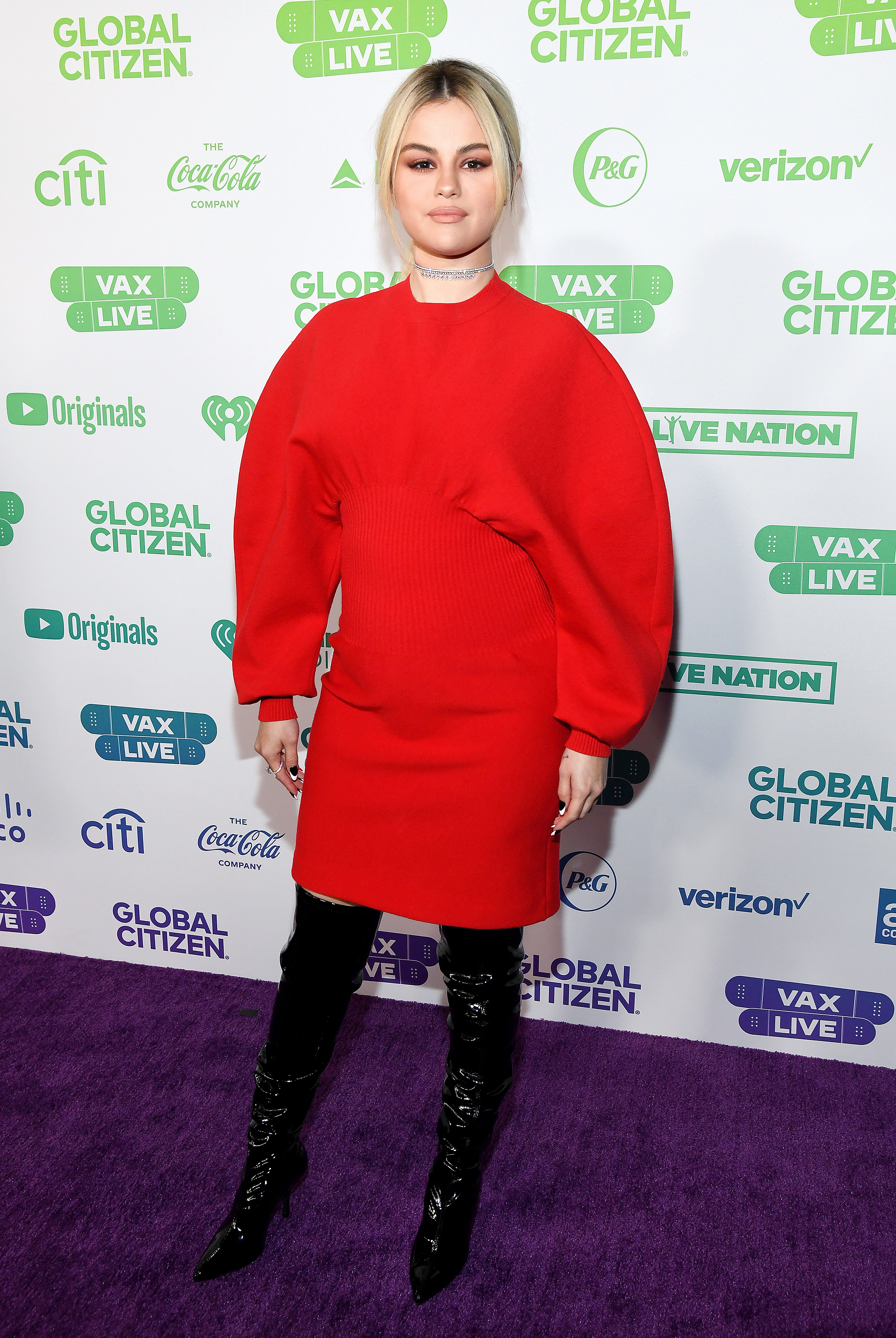 Selena Gomez Fans Slam The Good Fight Kidney Transplant Joke