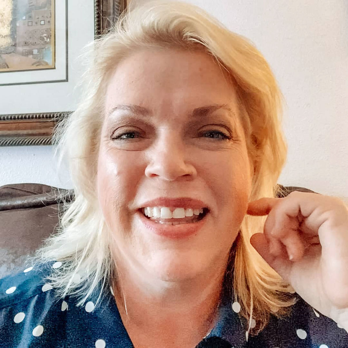 Sister Wives Janelle Brown Reunites With Family Utah
