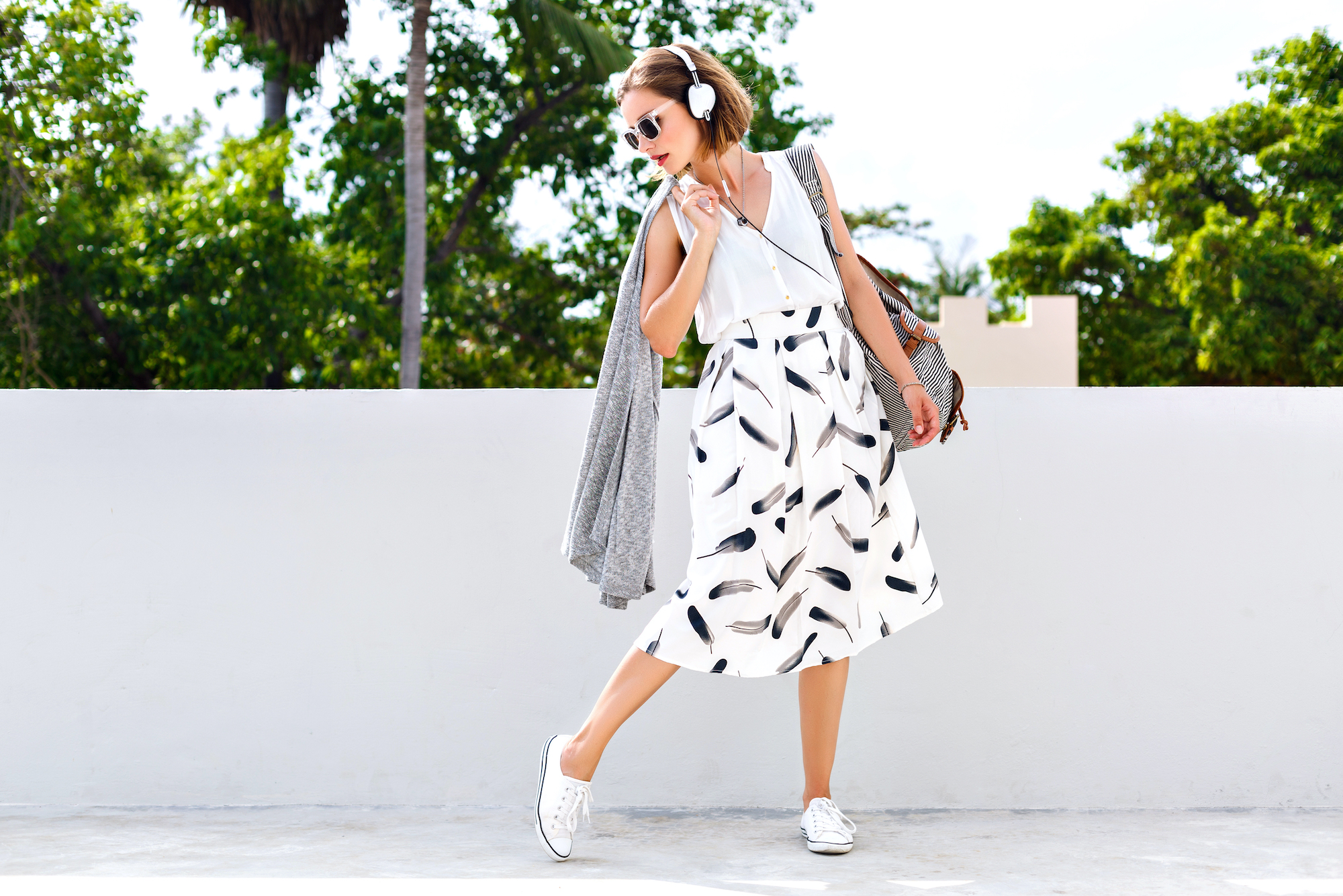 Skirts-Stock-Photo