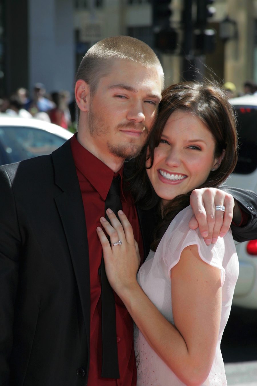 Sophia Bush Chad Michael Murray Relationship Timeline