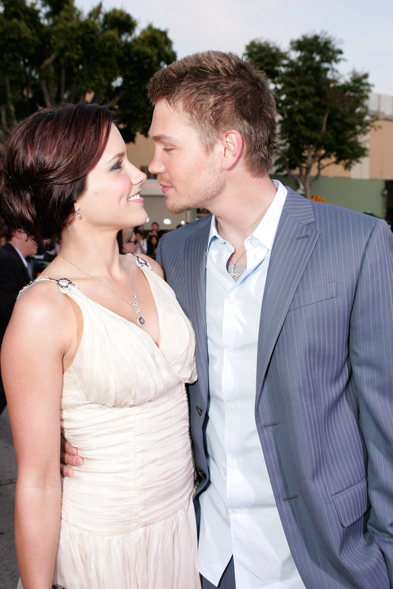 Sophia Bush Chad Michael Murray Relationship Timeline