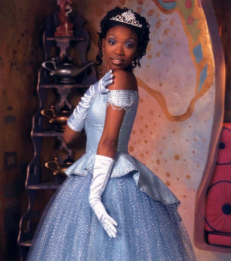 Stars Who Played Cinderella on the Big Screen