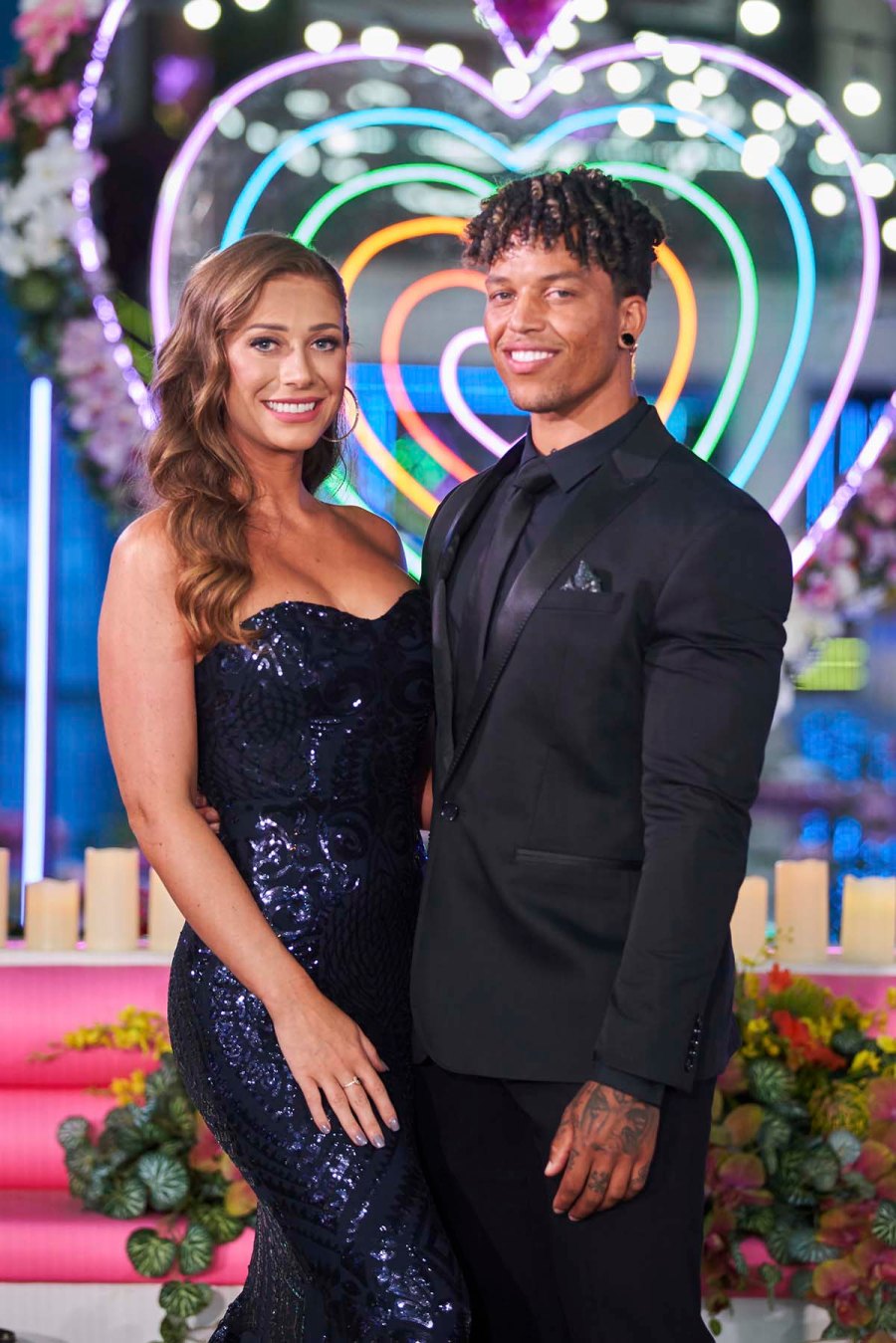 Status Check Where Love Island USA Couples Stand Post Finale