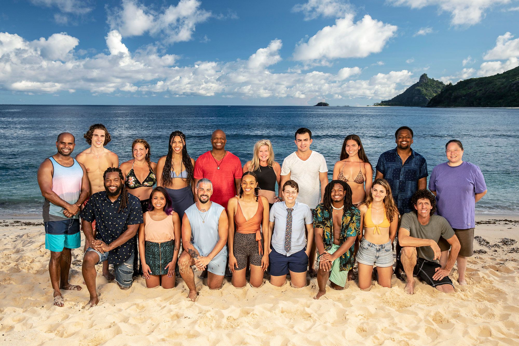 Survivor Season 41 Cast Revealed