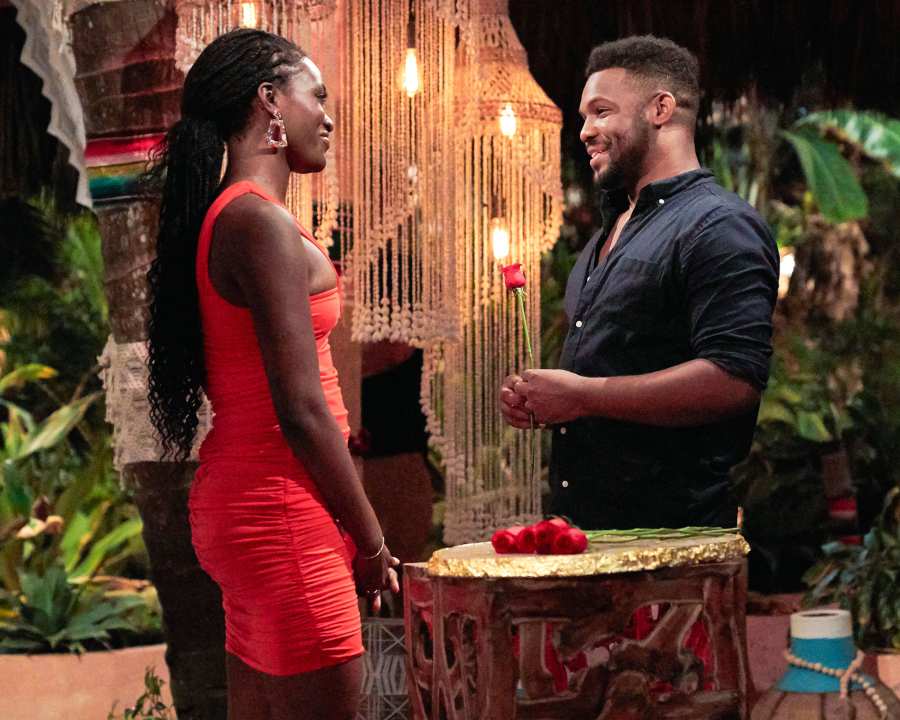 Tahzjuan Hawkins and Tre Cooper Bachelor in Paradise 7x05 Recap