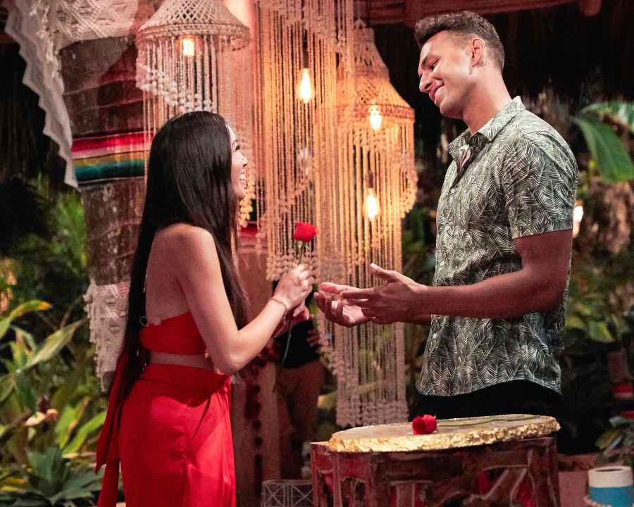 Tammy Ly and Aaron Clancy Bachelor in Paradise 7x05 Recap