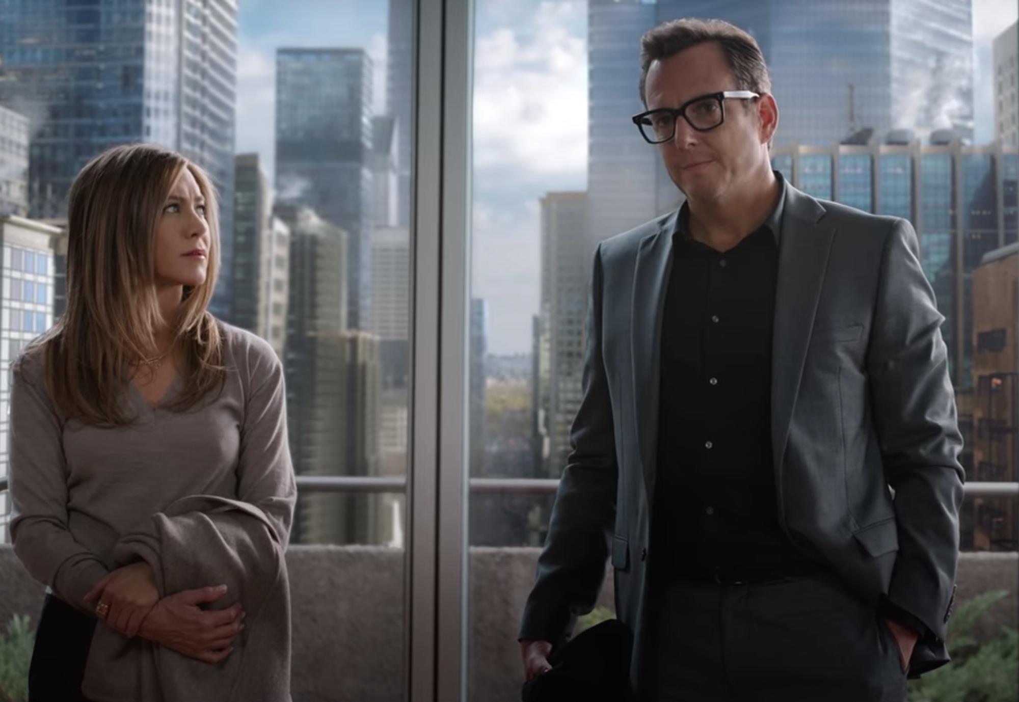 The Morning Show Season 2 Trailer Will Arnett Doug Jennifer Aniston
