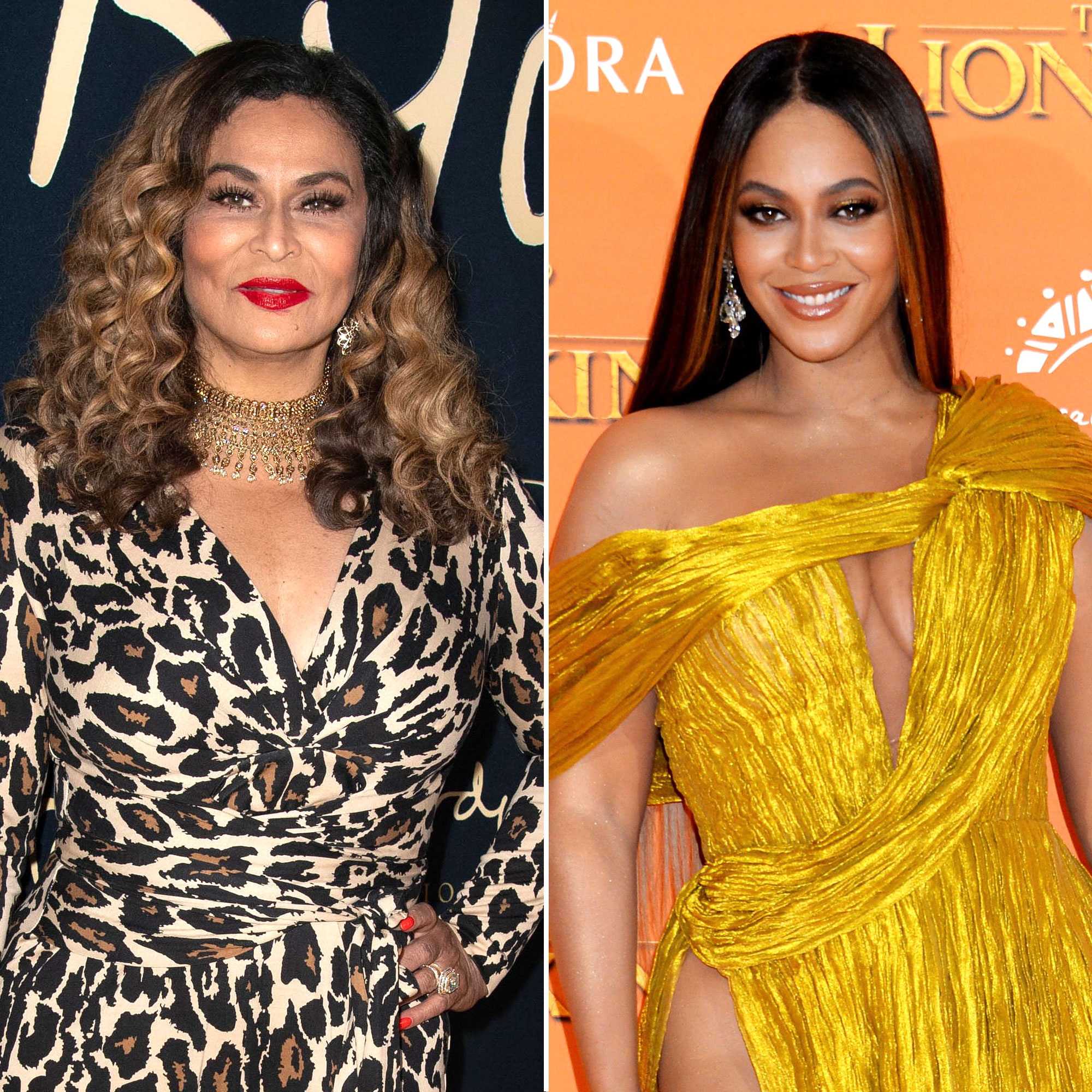 Tina Knowles Defends Beyonce Tiffany Diamond Controversy
